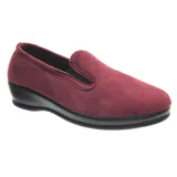 Ciabatte Donna Autunno/Inverno Made in Italia Tempo libero Zeppe Tonda — foto 5