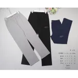 Pantaloni Sportivi Donna Autunno/Inverno Made in Cina Sportivo Vari Colori Standard Lacci — foto 1