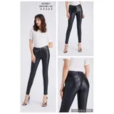 Pantaloni Donna Autunno/Inverno Made in Cina Quotidiano Vari Colori Standard Natale — foto 3