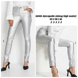 Pantaloni Donna Quattro stagioni Made in Cina Quotidiano Vari Colori Standard — foto 1