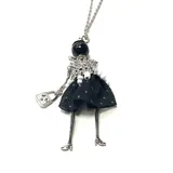 Collana Primavera/Estate Made in Cina Quotidiano Vari Colori — foto 4
