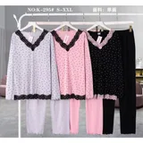 Intimo per Notte Intimo per Notte Donna Primavera Made in Cina Quotidiano Vari Colori Standard — foto 1