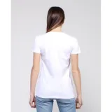 T-Shirt Donna Primavera Made in Turkey Tempo libero Vari Colori — foto 4