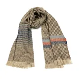 Sciarpe Donna Autunno/Inverno Made in Cina Quotidiano Vari Colori — foto 3