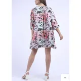 Vestiti Genere Primavera/Estate Made in Italia Quotidiano Vari Colori Oversize — foto 4