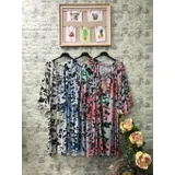 Vestiti Genere Primavera/Estate Made in Italia Quotidiano Vari Colori Oversize — foto 5
