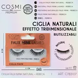 COSMI PREMIUM CIGLIA FAUX MINK REBECA — foto 1