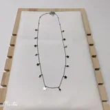 Collana Quattro stagioni Made in Cina Quotidiano Vari Colori — foto 3