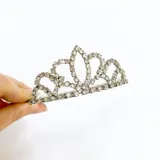 Collana Fascia per Capelli Donna Quattro stagioni Made in Cina Da festa Colore Unico — foto 1