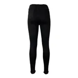 Jeans Skinny Donna Autunno/Inverno Made in Cina Tempo libero Colore Unico Standard Senza Chiusura — foto 4