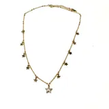 Collana Quattro stagioni Made in Cina Quotidiano Vari Colori — foto 1