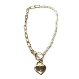 Collana Quattro stagioni Made in Cina Quotidiano Vari Colori — foto 1