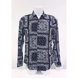Camicia Uomo Primavera/Estate Made in Cina Quotidiano Vari Colori Standard Bottoni — foto 1