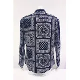 Camicia Uomo Primavera/Estate Made in Cina Quotidiano Vari Colori Standard Bottoni — foto 3