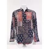 Camicia Uomo Primavera/Estate Made in Cina Quotidiano Vari Colori Standard Bottoni — foto 1