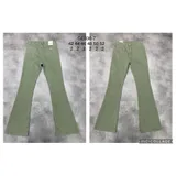Pantaloni Donna Primavera/Estate Made in Cina Quotidiano Vari Colori Curvy(taglie forti) — foto 5