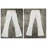 Pantaloni Donna Primavera/Estate Made in Cina Quotidiano Vari Colori Curvy(taglie forti) — foto 1