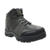 Sneakers Alte Uomo Autunno/Inverno Made in Cina Da Lavoro Plateau Anteriore Tonda — foto 2