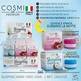 COSMI SMASCHERA NOTTE VASO IDRATANTE 50ML, MADE IN ITALY — foto 1