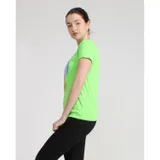 T-Shirt Donna Primavera/Estate Made in Italia Quotidiano Vari Colori Standard — foto 4