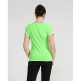 T-Shirt Donna Primavera/Estate Made in Italia Quotidiano Vari Colori Standard — foto 5