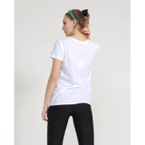 T-Shirt Donna Primavera/Estate Made in Italia Quotidiano Vari Colori Standard — foto 4