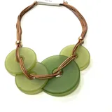 Collana Quattro stagioni Made in Cina Quotidiano Vari Colori — foto 3