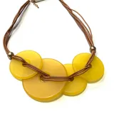 Collana Quattro stagioni Made in Cina Quotidiano Vari Colori — foto 4
