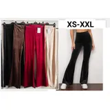Pantaloni Donna Primavera Made in Cina Quotidiano Vari Colori Standard — foto 4